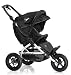 Trends For Kids Joggster X Sport Stroller, Black