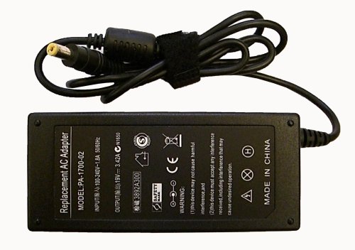 Childrens Toyshop  Computer : TOSHIBA PA-1650-02 AC LAPTOP Adaptor ADAPTER CHARGER 19V - 3.42 BRAND NEW