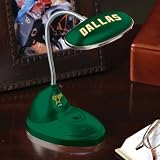 Dallas Stars LED Desk Lamp