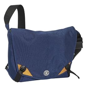 Crumpler The Hee-Goer Laptop Messenger Bag