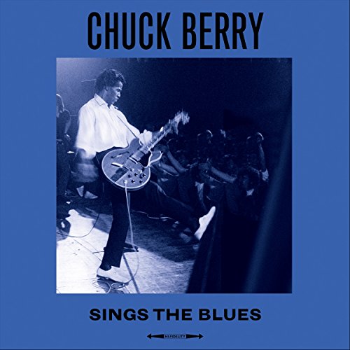 Album Art for Sings the Blues  - Chuck Berry by Chuck Berry