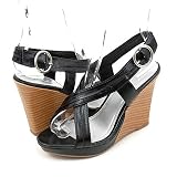Qupid Flossy22 Wedges