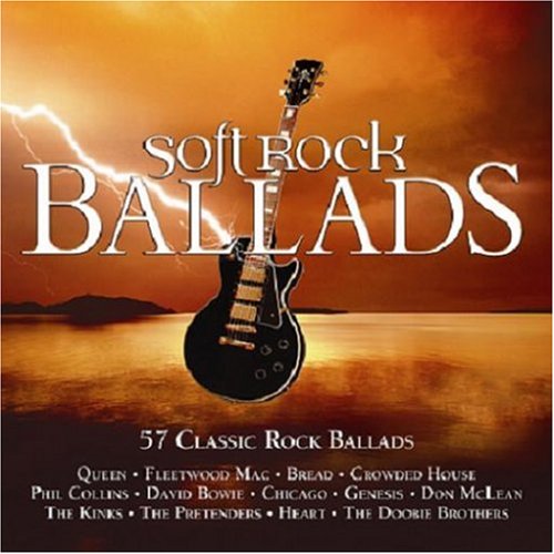 CD-Charts  Search : Soft Rock Ballads