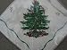 Kitchen & Housewares : Spode Christmas Tree, Napkins, Set of 4