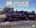 Rio Grande Southern Railroad 2008 Wall Calendar