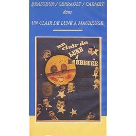Clair De Lune A Maubeuge Un [VHS]