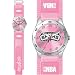 Game Time Kids' NBA San Antonio Spurs Future Star Pink Watch #BF1-SA