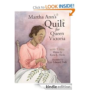 Martha Ann's Quilt for Queen Victoria