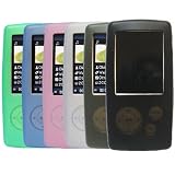 SILICONE CASE SKIN SET FOR SONY Walkman A815 A816 A818
