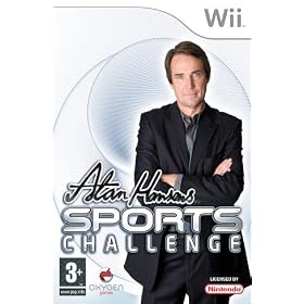Alan Hansen Sports Challenge (Wii)