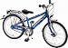 Puky Crusader 20-3 Alu Kinder Fahrrad blau
