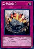 【シングルカード】遊戯王　Ｗ星雲隕石　ＥＸＶＣ-ＪＰ０８０ ノーマル