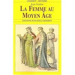 La Femme au Moyen Age
