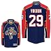 VOKOUN #29 Florida Panthers RBK Premier NHL Hockey Jersey By Reebok ...