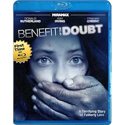 Benefit of the Doubt [Blu-ray]