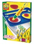 SES creative 00947 - Juego de espir�f...