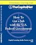How to Get a Job with the U.S. Federal Government (Capitol Learning Audio Course)