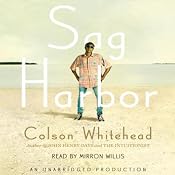 Sag Harbor: A Novel | [Colson Whitehead]