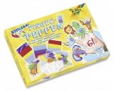 Folia 23019 - Moosgummi Fingerpuppen - Set