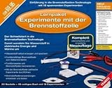 Lernpaket Experimente mit der Brennstoffzelle