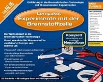 Lernpaket Experimente mit der Brennstoffzelle