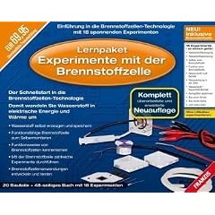 Lernpaket Experimente mit der Brennstoffzelle