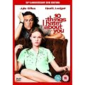10 Things I hate about you 10th Anniv SE [DVD]