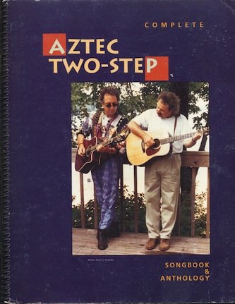 AZTEC TWO-STEP Complete - Songbook & Anthology