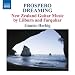 Prospero Dreaming: New Zealand Guitar Music By Lilburn And Farquhar