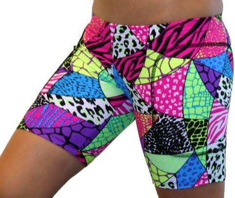 Jungle Safari Softball Sliding Shorts