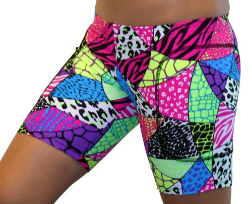 Jungle Safari Softball Sliding Shorts