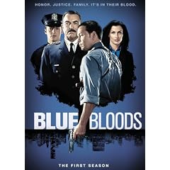 Click here to buy Blue Bloods: The First Season.