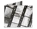 (3x4) 35mm B&W Film Negatives Print Mighty Wallet