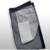 SYB Iron-On Pocket Patch to Shield Cell Phone EMF Radiation, 3-pack