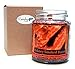 Hickory Smoked Bacon Scented Jar Candle - Highly Scented - Made with Plant Based Wax - Handmade in The USA - Candeo Candle