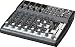 Behringer 1202FX Xenyx Premium 12-Input 2-Bus Mixer with Xenyx Mic Preamps, British Eqs And 24-Bit Multi-Fx Processor