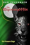 Image de Die Myrnengöttin: Band 4 der Krosann-Saga (Die Krosann-Saga)