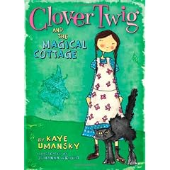 Clover Twig and the Magical Cottage