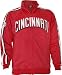 Cincinnati Reds Tricot Track Jacket