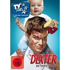 Dexter - Die vierte Season [4 DVDs]