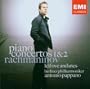 Rachmaninov: Piano Concertos Nos. 1 & 2