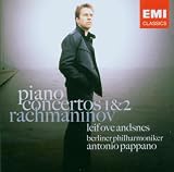 Rachmaninov : Concertos pour piano n� 1 et n� 2