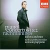 Rachmaninov : Concertos pour piano n� 1 et n� 2