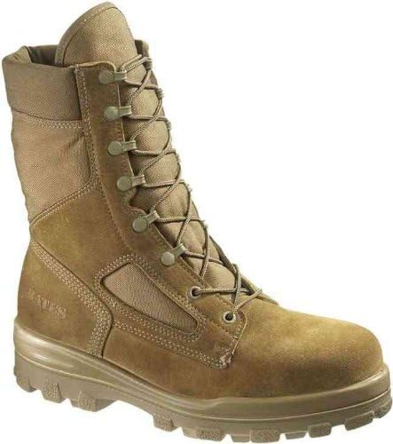 Women's Bates DuraShocks Steel Toe Boots Olive Mojave, OLIVE MOJAVE, 8