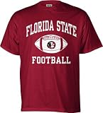 Florida State Seminoles Perennial Football T-Shirt