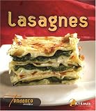 Revue Editions Artémis  / Lasagnes