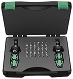 Wera 7440/41 クラフトフォーム トルクスクリュードライバーセット 74738