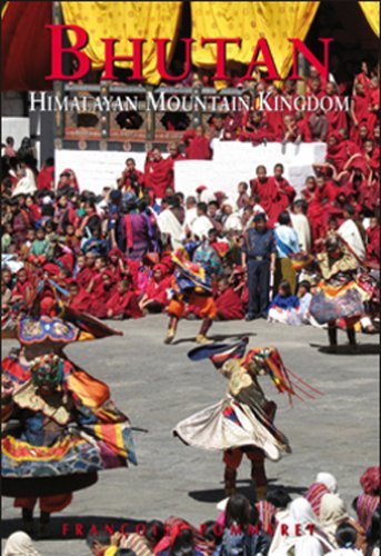 City Travel Guides Discounted  Books : Bhutan: Himalayan Mountain Kingdom (Odyssey Bhutan: Himalayan Mountain Kingdom)