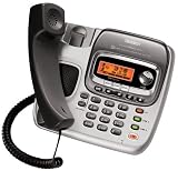 Uniden TRU9496 2-Line Corded/Cordless Digital Answering System
