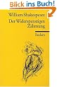 Der Widerspenstigen Z�hmung.